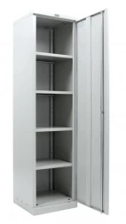 Шкаф металлический Практик АМ 1845 S20499181102