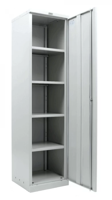 Шкаф металлический Практик АМ 1845 S20499181102