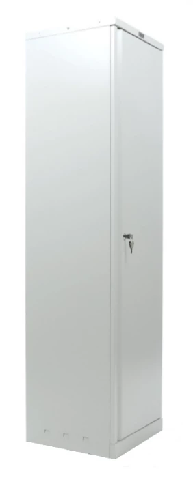 Шкаф металлический Практик АМ 1845 S20499181102