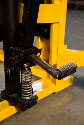 Штабелер-бочкокантователь гидравлический 0,5 т 1,4 м TOR WDS500-1600, шт