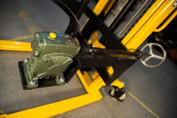 Штабелер-бочкокантователь гидравлический 0,5 т 1,4 м TOR WDS500-1600, шт