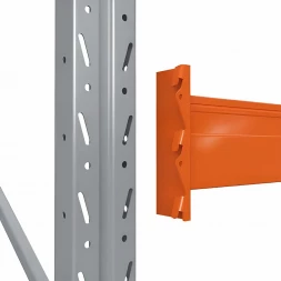 Стеллаж двойной глубины 3500х2700х1100 до 4010 кг / до 12670 кг секция