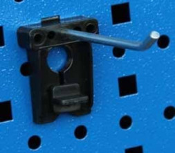 Крючок L=75 мм 