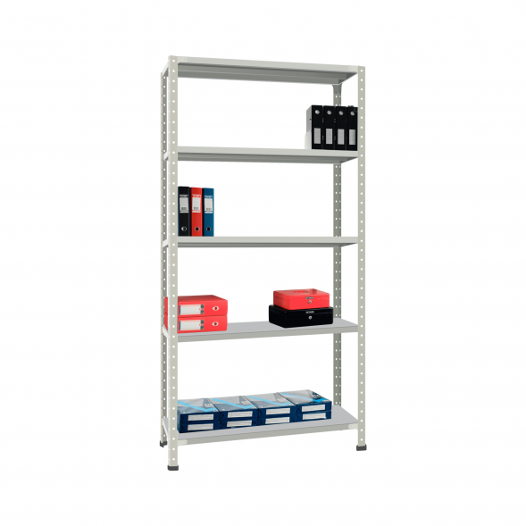 Стеллаж СТ-012 1800х1000х400 с 5 полками до 140 кг