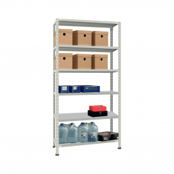 Стеллаж СТ-012 1800х1000х600 с 6 полками до 250 кг