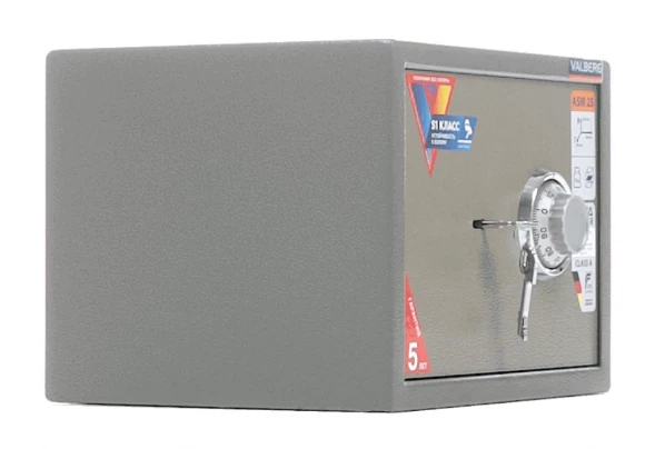Сейф Valberg ASM 25 CL