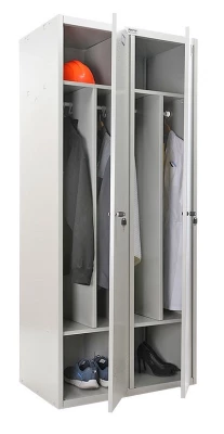 Шкаф для раздевалок Стандарт Практик LS-21-80D S23099541402