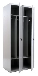 Шкаф для раздевалок Стандарт Практик LS-21-80D S23099541402