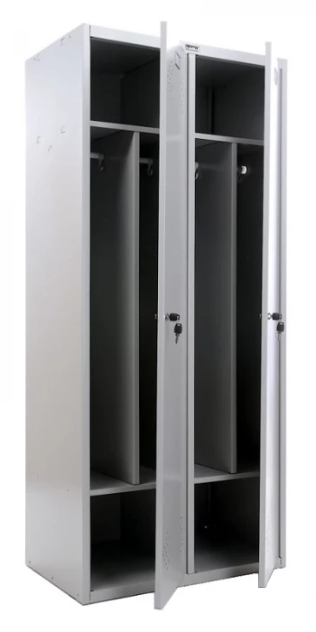 Шкаф для раздевалок Стандарт Практик LS-21-80D S23099541402