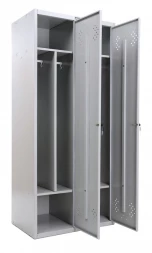Шкаф для раздевалок Стандарт Практик LS-21-80D S23099541402
