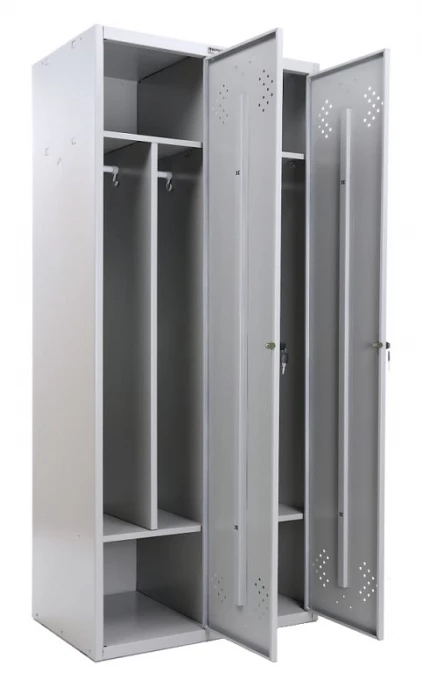 Шкаф для раздевалок Стандарт Практик LS-21-80D S23099541402