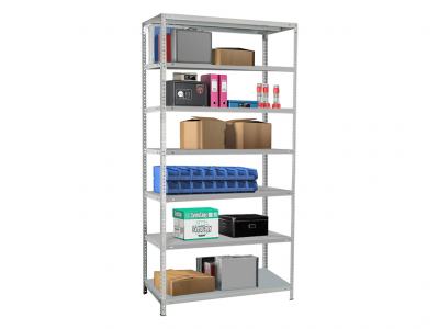 Стеллаж MS Standart 2550х1000х500 c 7 полками