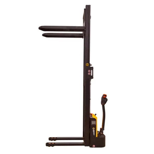 Штабелер электрический самоходный EST122 (1200 кг; 2,7 м; 24В / 85Ач) SMARTLIFT (SMART)