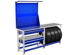 Верстак Практик Master MT100.MF1/MF1/MF1.221.000.W