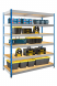Стеллаж SB 3000х1525х914 6 ярусов