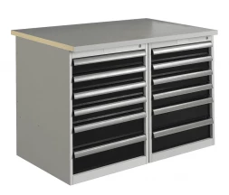 Верстак Практик Expert T WTS120 комплект 2 ExpT WTS120.T6/T6.000