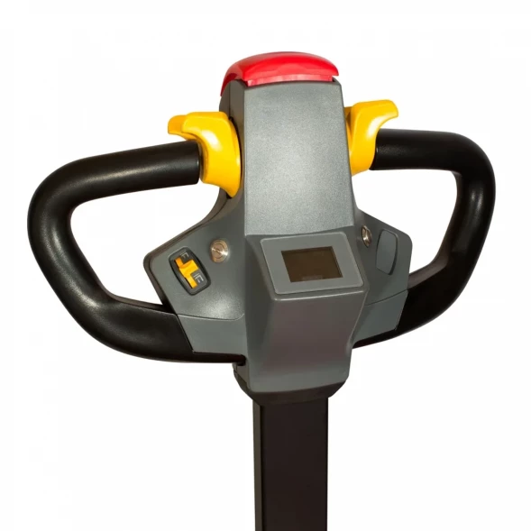 Штабелер электрический самоходный SIBLINE, модель WS1530,1,5т*3,0м (сопровождаемый), гелевая АКБ