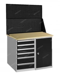 Верстак мини для станка усиленный W 120.PТ1.Т6.020