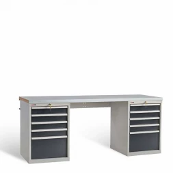 Верстак ДиКом ВТ-200-06 ЦФ