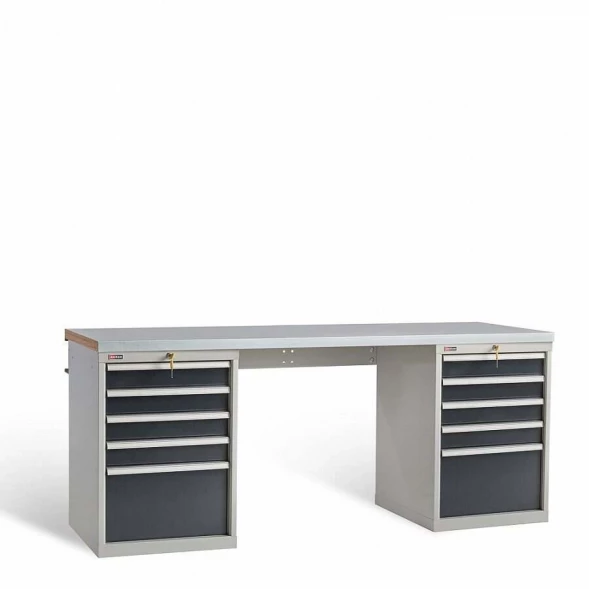 Верстак ДиКом ВТ-200-06 ЦФ