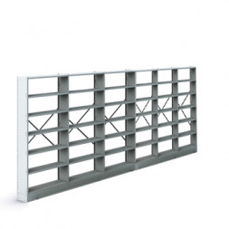 Стеллаж стационарный ДиКом СДС-66