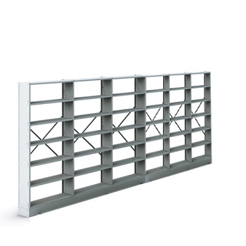 Стеллаж стационарный ДиКом СДС-66