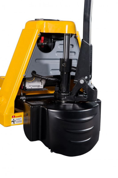 Тележка электрическая 1500 кг 1500 мм TOR EPT15H Li-ion, шт