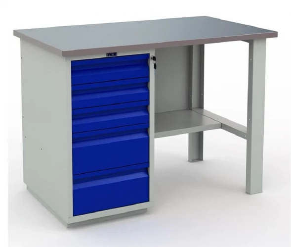 Верстак Практик WT140.WD5/F1.000 S30399605246