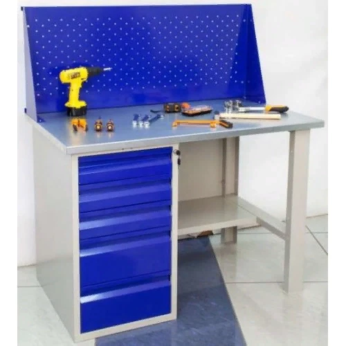 Верстак Практик WT140.WD5/F1.000 S30399605246