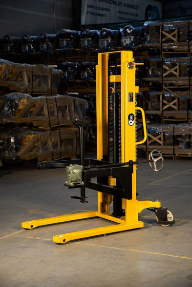 Штабелер-бочкокантователь гидравлический 0,5 т 1,8 м TOR WDS500-2000, шт