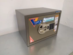 Сейф Valberg ASM 25 EL 250x340x280 мм