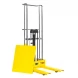 Ручной гидравлический штабелер PJ4150 (400 кг; 1,5 м; с вилами и площадкой) SMARTLIFT (SMART)