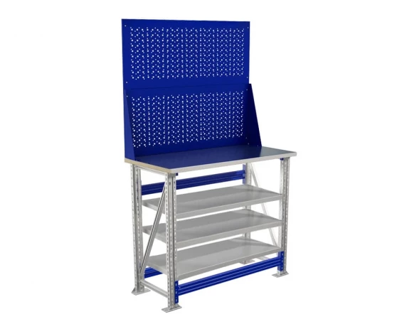 Верстак Практик Master MT100.MF1/MF1.023