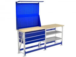 Верстак Практик Master M100.MF1/MF1/MF1.320.002.W