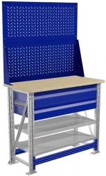 Верстак Практик Master M100.MF1/MF1.222