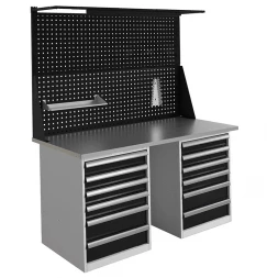 Верстак Практик Expert T WTH160 комплект 9 ExpT WTH160.T6/T6.021