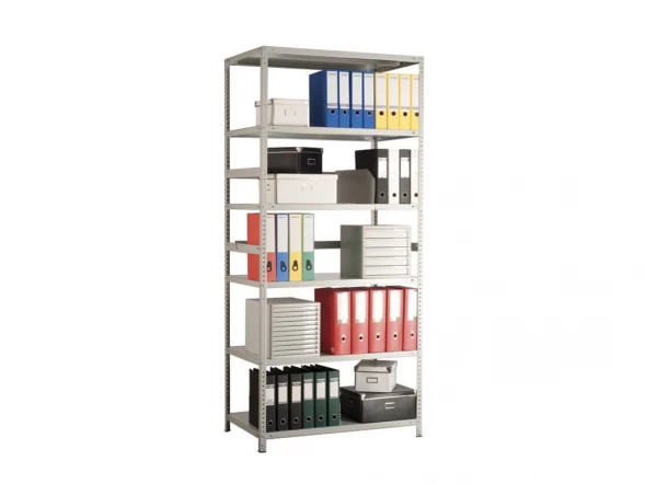 Стеллаж MS 220/100х60/6