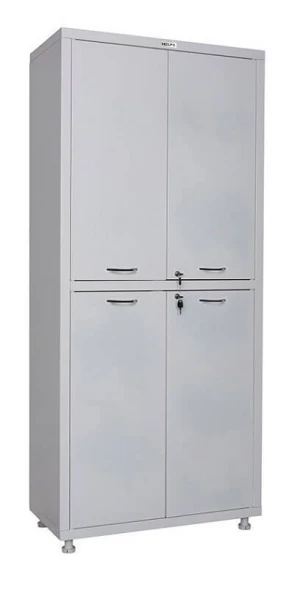 Шкаф медицинский для белья HILFE МД 2 1780/SS