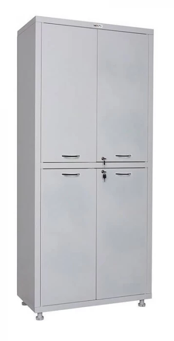 Медицинский шкаф HILFE МД 2 1780/SS 1850х800х400 мм