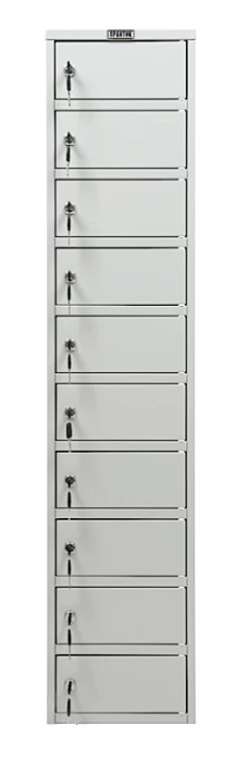 Шкаф абонентский AMB-140/10 1400х300х220 мм