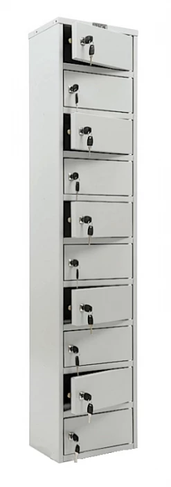 Шкаф абонентский AMB-140/10 1400х300х220 мм