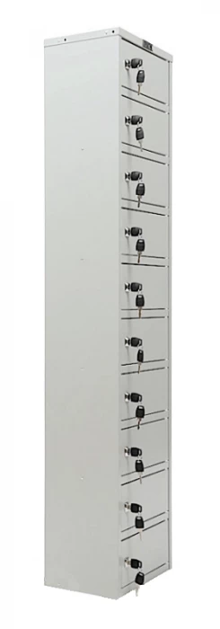 Шкаф абонентский AMB-140/10 1400х300х220 мм