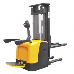 Штабелер самоходный 1,5 т 5,6 м XILIN CDDK15S двухуровневый (с платформой), шт