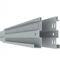 Стеллаж МС-Т 3000х1856х530 мм 3 яруса настил металл