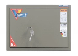 Сейф Valberg ASM 28 280x390x280 мм