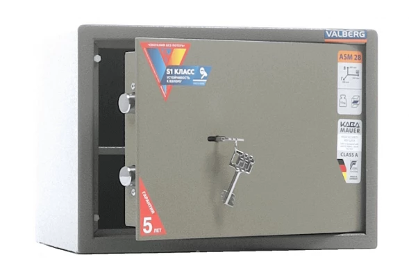 Сейф Valberg ASM 28