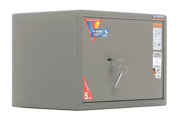 Сейф Valberg ASM 28