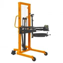 Ручной гидравлический штабелер для бочек SDА400A SMARTLIFT SMART