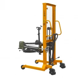 Ручной гидравлический штабелер для бочек SDА400A SMARTLIFT SMART