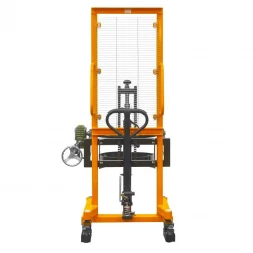 Ручной гидравлический штабелер для бочек SDА400A SMARTLIFT SMART